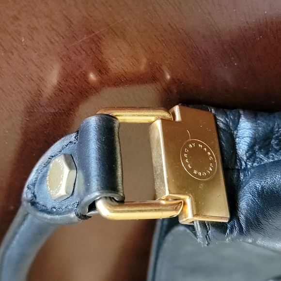 Black Marc by Marc Jacobs leather purse - Picture 3 of 5